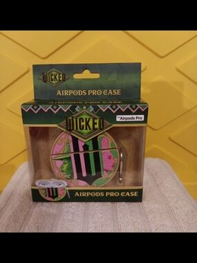 NIB Wicked AirPods Pro Case — i have 4 for sale. Price is for one.
